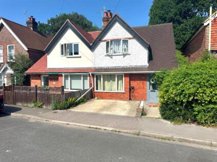 School Road, Haslemere