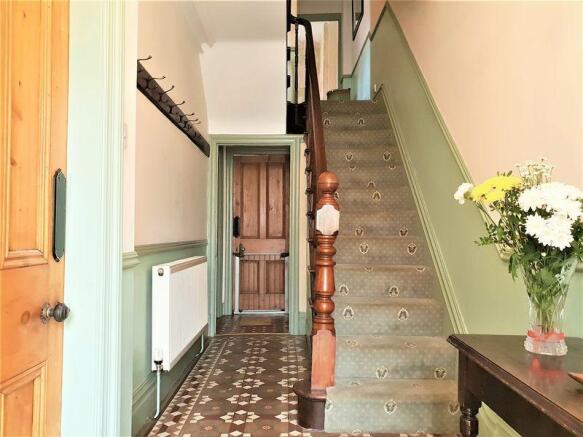 Entrance Hallway