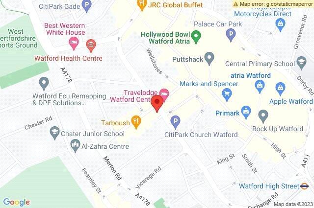 Google Maps Image