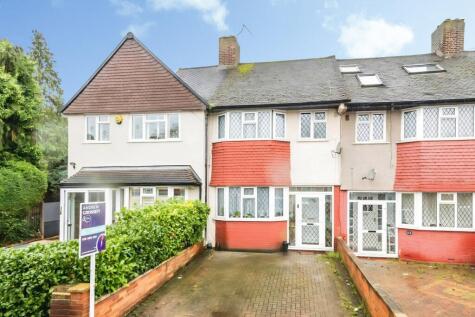 Longhill Road, London, SE6