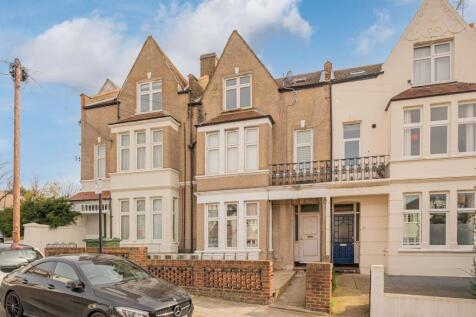 Mount Ephraim Lane, Streatham Hill, London, SW16