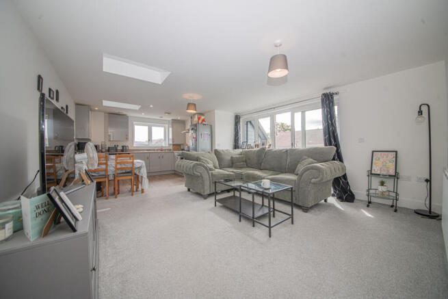 Kitchen/Lounge Diner