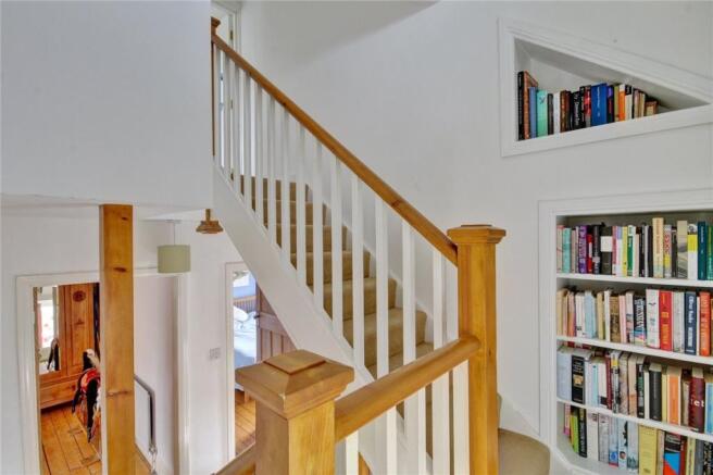 Stairs