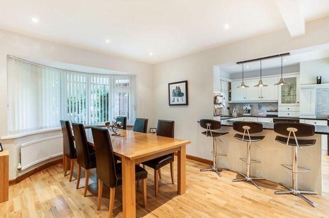 KITCHEN/DINER