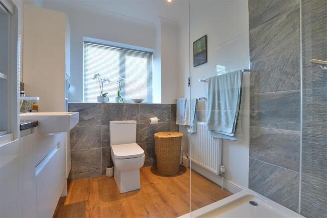 En-Suite Shower Room