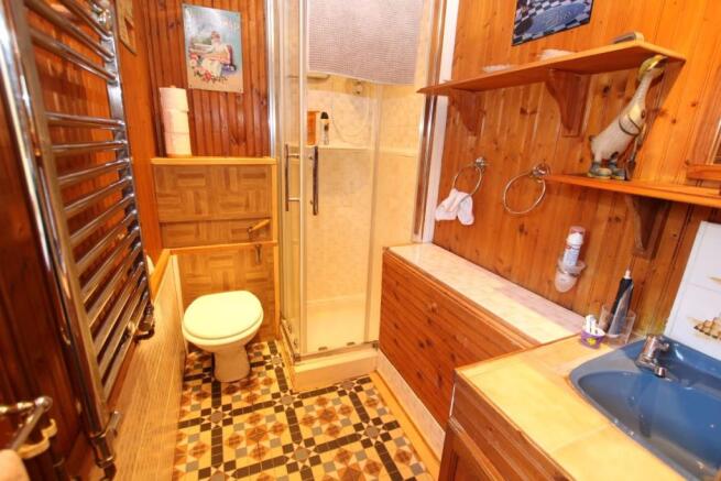 Shower Room