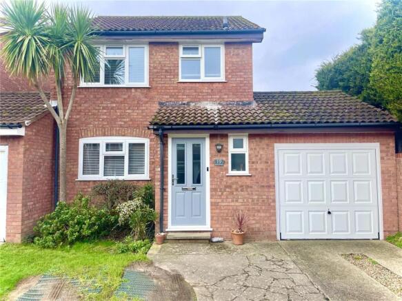 3-bed detached on Viscount Drive, Mudeford, £475,000