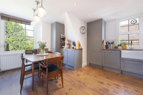 Langland Gardens, Hampstead NW3