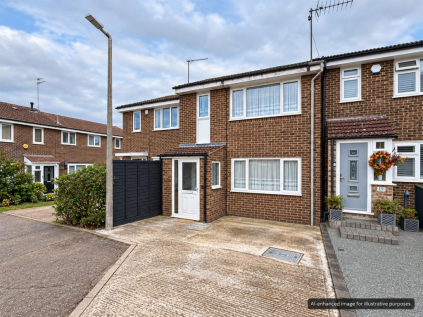 Tovey Close, Nazeing, Waltham Abbey