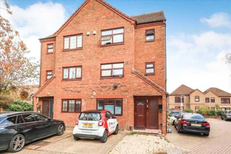 Oban Court, Off Montem Lane, Slough
