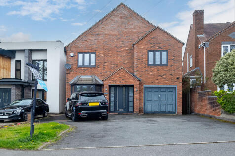 Hill Lane, Bassetts Pole, Sutton Coldfield, B75 6LF