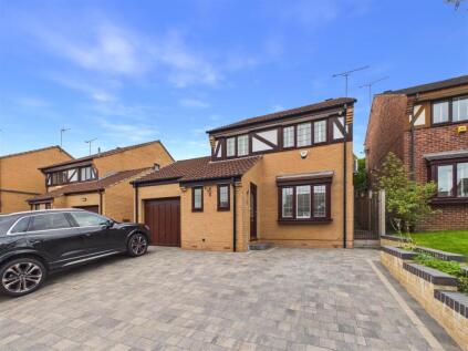 Parkgate Drive, Mosborough, Sheffield