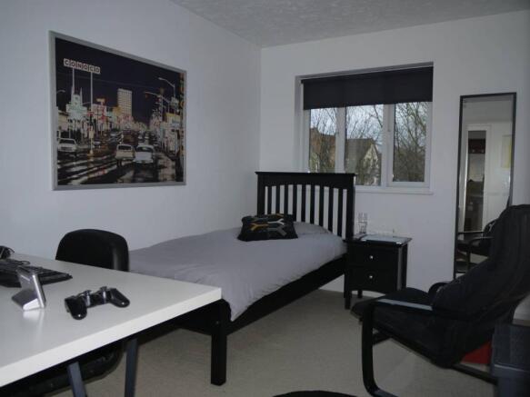 BEDROOM TWO
