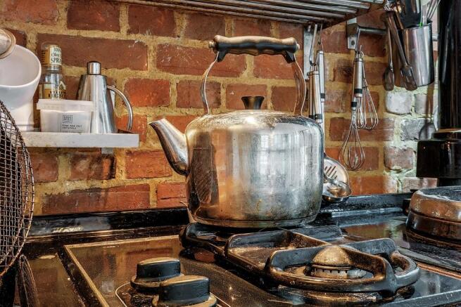 Tea time?