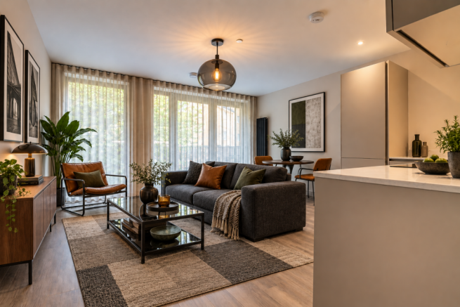 Show home AI edited