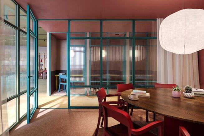 meeting room