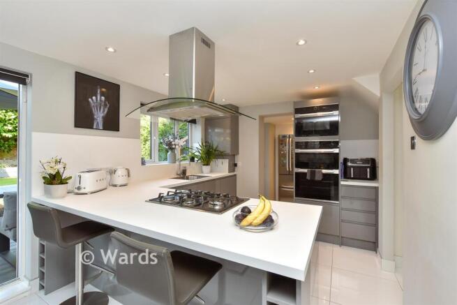 Kitchen/Dining Area