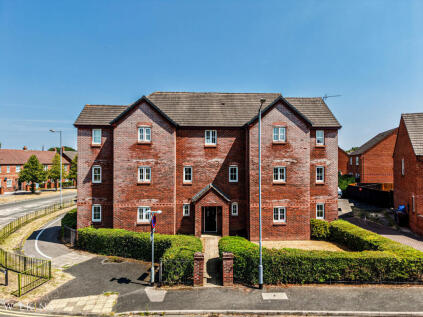 Burwaye Close, Lichfield, Staffordshire, WS13