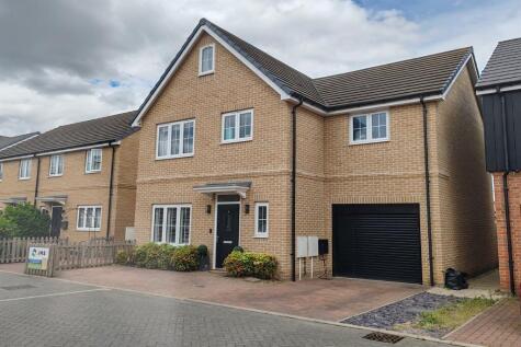Skylark Way, Stanway, Colchester, CO3