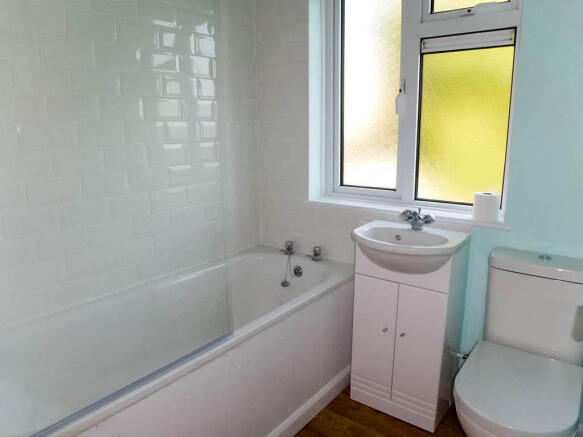 Re-Fitted Bathroom
