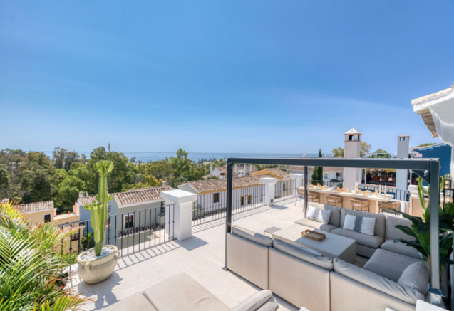 TERRACE VIEWS