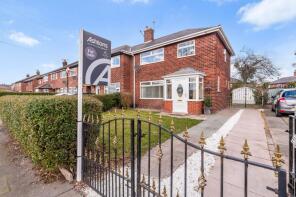 292, Poplars Avenue, Warrington WA2 9UF