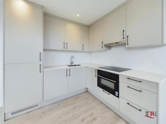 Open Plan Kitchen
