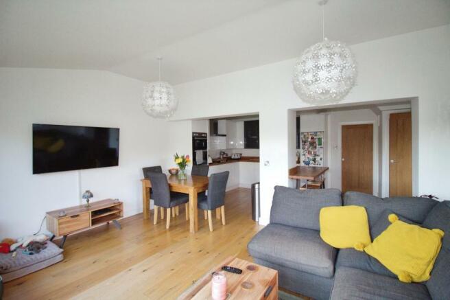 Kitchen/lounge/diner