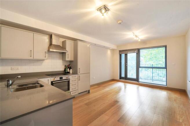 Kitchen/Reception