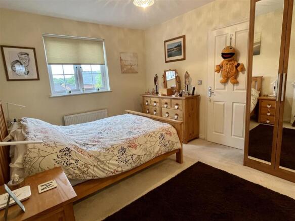 Principle Bedroom