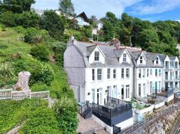 Overdale, Station Road, Looe PL13 1HN