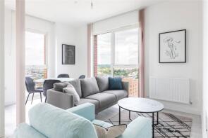 Flat 138, 7 Rosefinch Apartments, Shearwater Drive, Colindale, London NW9 7FX