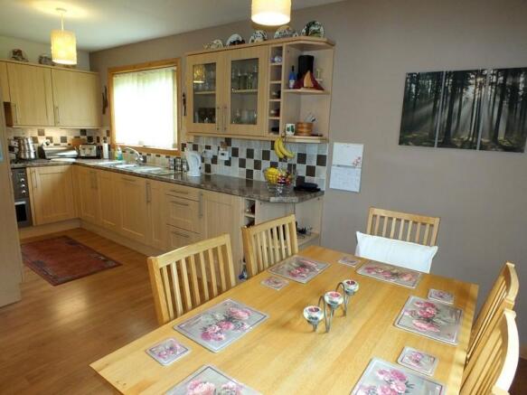 Dining / Kitchen