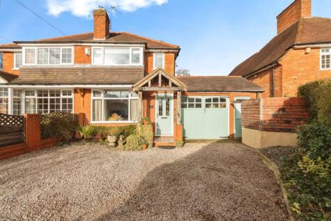 Redlands Close, Solihull