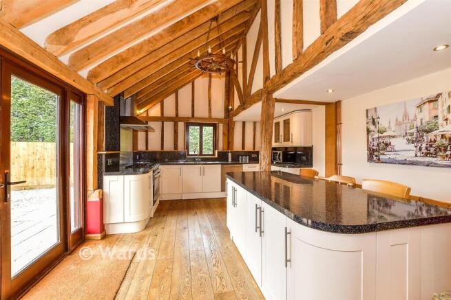 Kitchen/ Dining Room