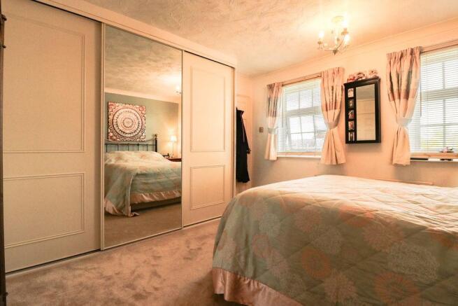 Bedroom 1 (Double with Ensuite)