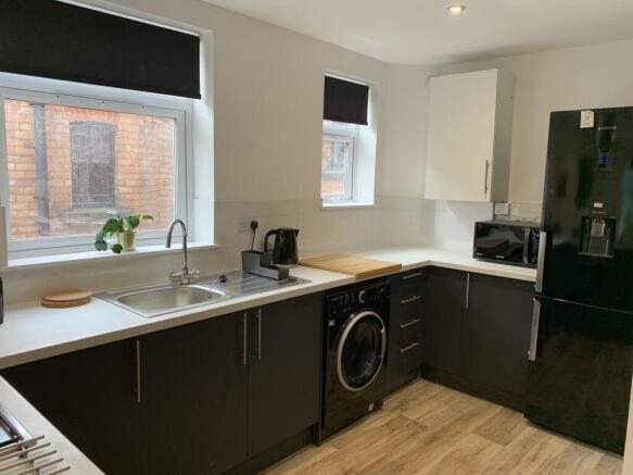 Main Kitchen