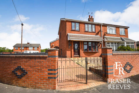 Troutbeck Avenue, Newton-Le-Willows