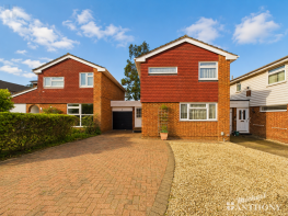 3, Lynwood Road, Aylesbury HP21 7NF