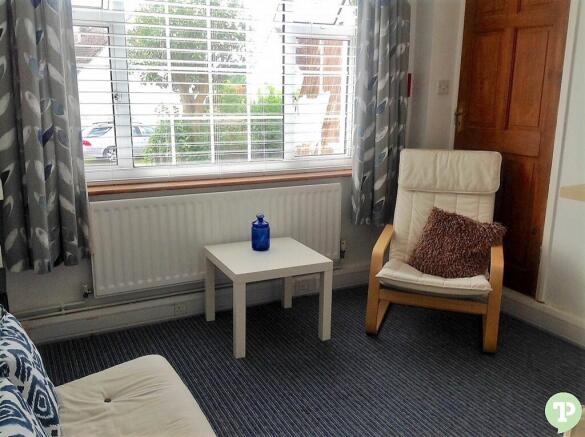 Annexe Bedroom