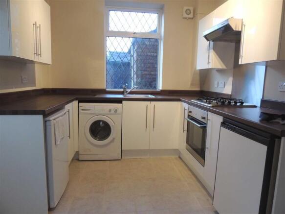 Fitted Kitchen