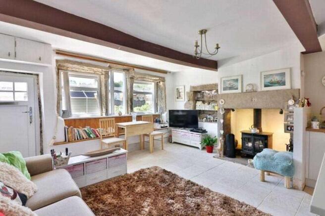 Living Room with