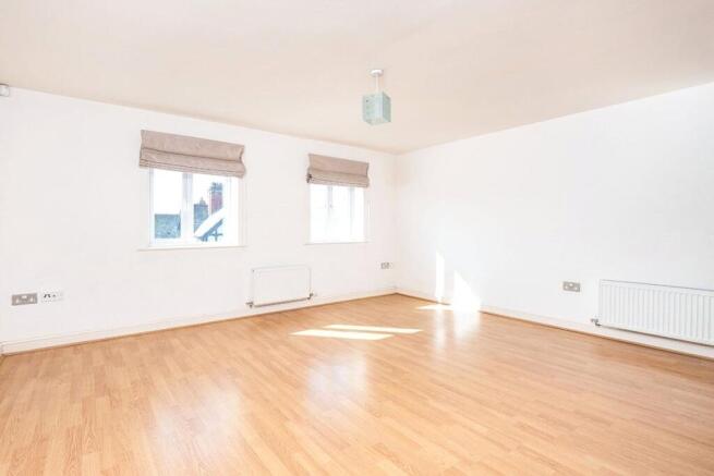 Open Plan Living/Din