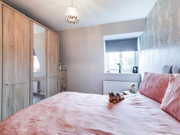 Flat 12, The Beeches