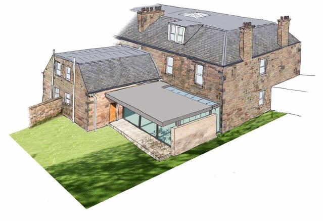 Proposed Rear Aspect
