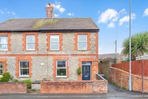 4, South Road Villas, South Street, Wincanton BA9 9EA