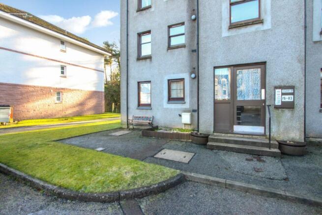 View of Property at Front