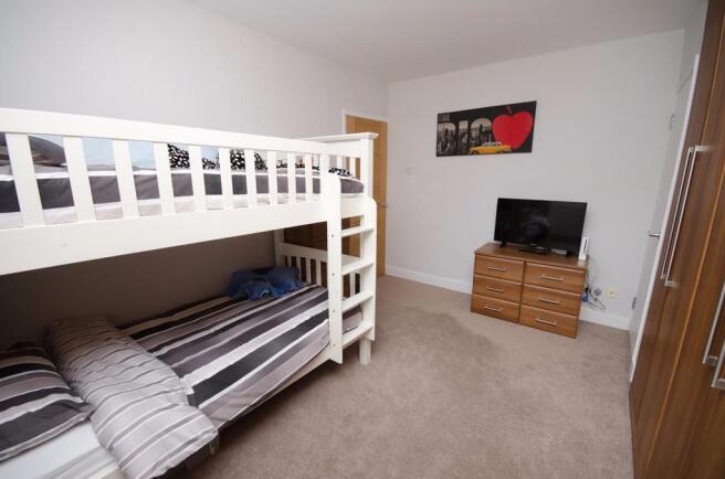 Bedroom three