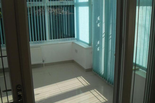 Conservatory...