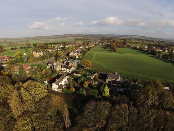 Arial Shot